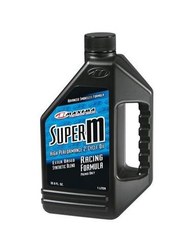 Maxima Super M Smokeless Premix (Bote 1/2 Galón...