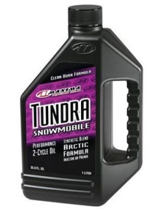 Maxima Tundra Snow Injector/Premix (Garrafa 1 Galón...