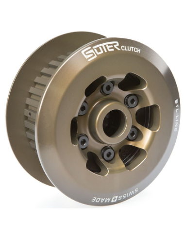 Embrague antirebote Suter Ducati PANIGALE...