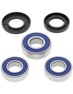 Kit Rodamientos de Rueda Trasera GasGas EC 200 1999-2002...