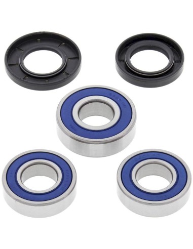 Kit Rodamientos de Rueda Trasera GasGas EC 200...