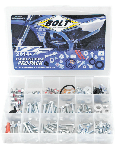 Kit Tornilleria BOLT Pro Yamaha YZ250F-YZ450F...