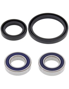 Kit de Rodamientos de Rueda Delantera Yamaha WRF 400...