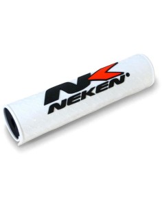 Protector de Manillar Neken Con Barra Blanco