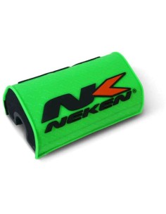 Protector de Manillar Neken Sin Barra Verde Fluor