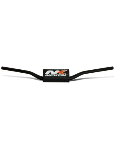 Manillar Neken 28.6mm Modelo 133 Color Negro...