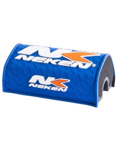 Protector de Manillar Neken Sin Barra Azul Light