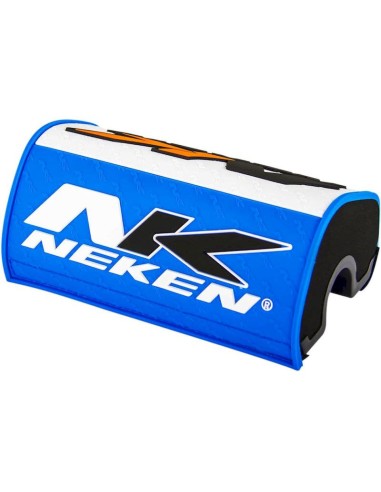 Protector de Manillar Neken Sin Barra Azul/Blanco