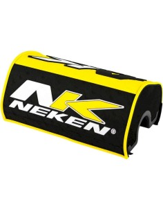 Protector de Manillar Neken Sin Barra Amarillo/Negro