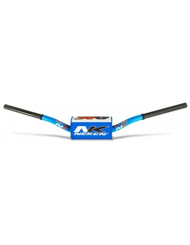 Manillar Neken 28.6mm Modelo 133 Color Azul Claro