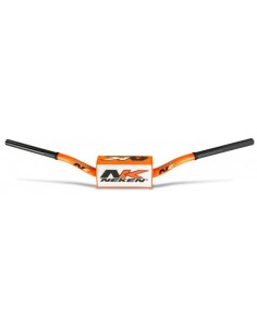 Manillar Neken 28.6mm Original RMZ Naranja Fluor