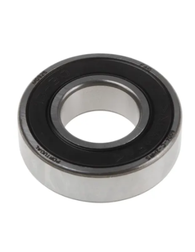 Rodamiento Rígido de Bolas FAG 6004 2RS C3
