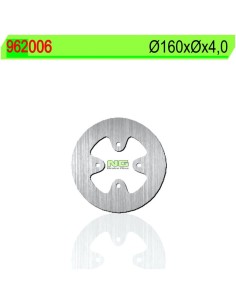 Disco de Freno NG 006 Ø160 x 4 (DIS006)