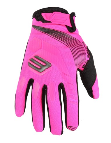 Guantes BUD MX 2501 Color Rosa