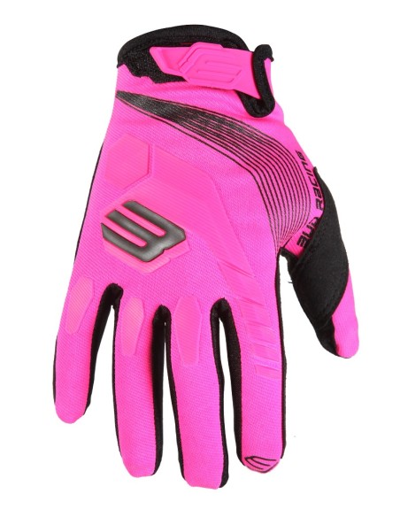 Guantes BUD MX 2501 Color Rosa
