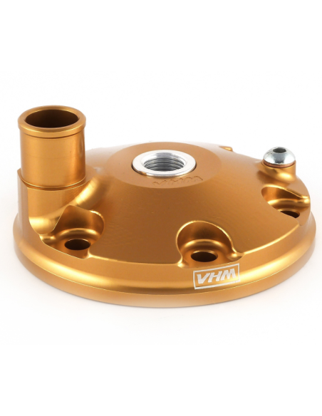 Culata Dorada VHM para KTM SX 125 2016-2022 + Husqvarna TC 125 2016-2022 + GasGas MC 125 2021-2023 (Culatín no incluido)