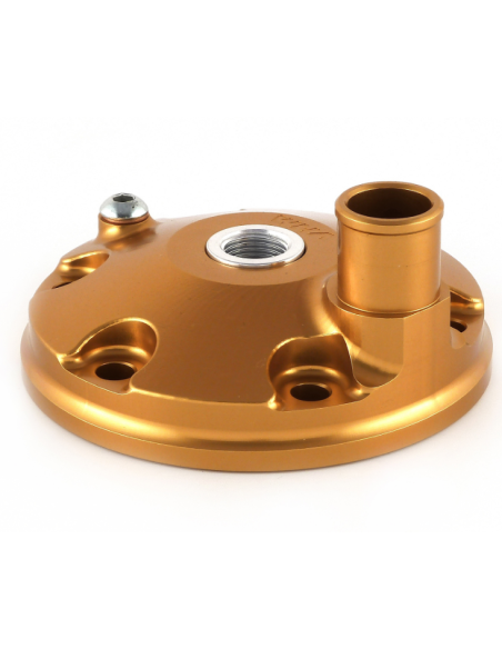 Culata Dorada VHM para KTM SX 125 2016-2022 + Husqvarna TC 125 2016-2022 + GasGas MC 125 2021-2023 (Culatín no incluido)