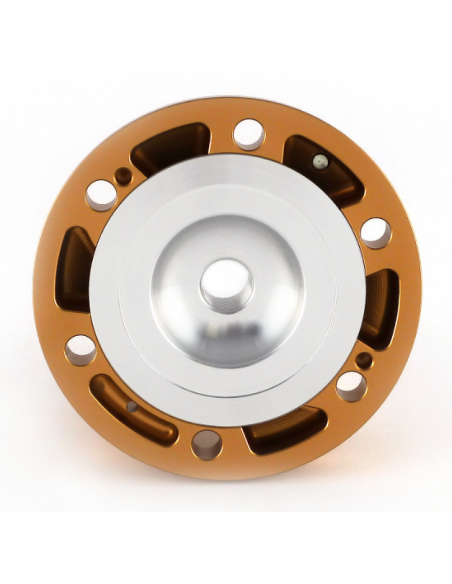 Culata Dorada VHM para KTM SX 125 2016-2022 + Husqvarna TC 125 2016-2022 + GasGas MC 125 2021-2023 (Culatín no incluido)