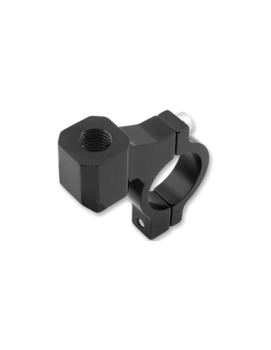Abrazadera CNC para retrovisor Cross M10/125...