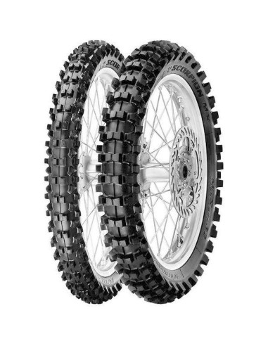 Neumatico 110/90-19 62M Pirelli Scorpion MX 32...