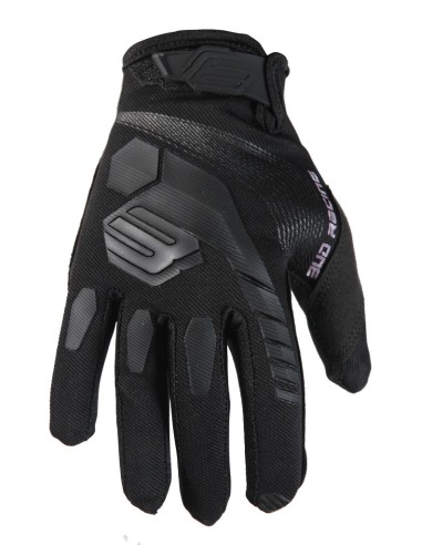 Guantes BUD MX 2501 Color Negro