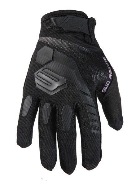 Guantes BUD MX 2501 Color Negro