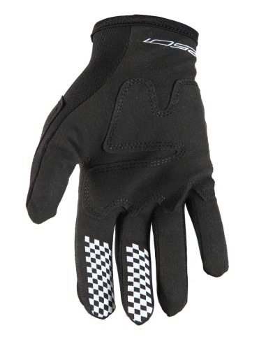 Guantes BUD MX 2501 Color Negro