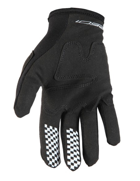 Guantes BUD MX 2501 Color Negro