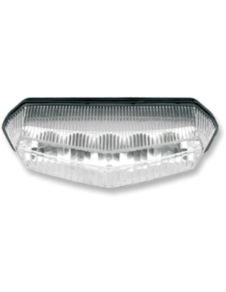 Piloto Mini Led Homologado Universal Luz Posicion, Freno y Matricula