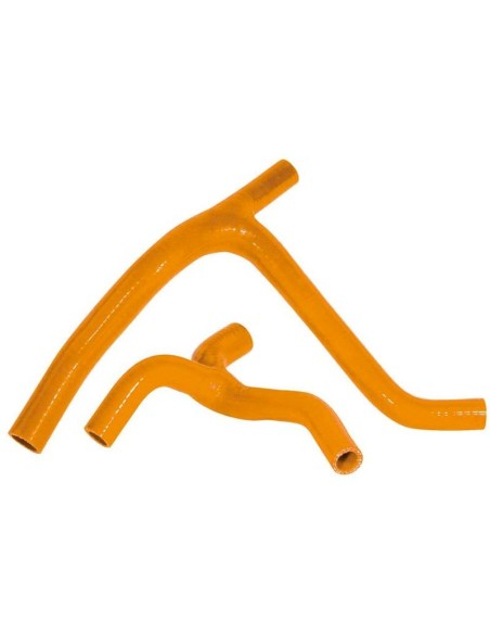 Kit Manguitos de Radiador KTM 250 SXF 2019-2022 + EXC-F 2020- + Husqvarna 250 FC 2019-2022 + FE 2020-