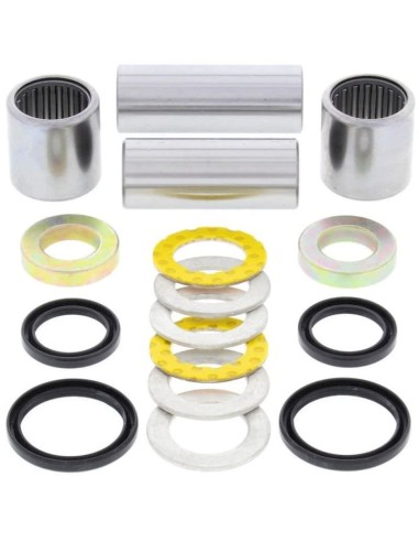 Kit de Rodamientos de Basculante Honda CRF 250R...