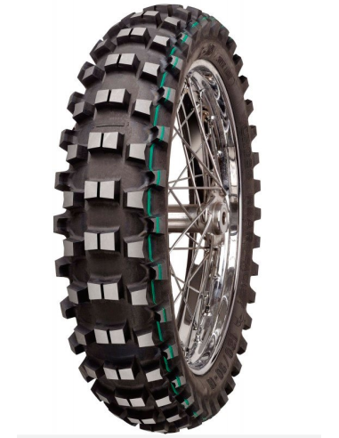 Neumatico Mitas 120/90-18 65R C-18 Super Light...
