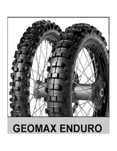 Neumatico 140/80-18 70R Dunlop Geomax Enduro 91...