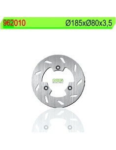 Disco de Freno NG 010 Ø185 x Ø80 x 3.5 (DIS010)