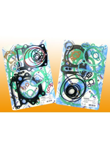 Kit Juntas Completo Athena + Retenes de Motor...