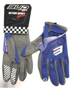 Guantes BUD MX 2501 Color Azul