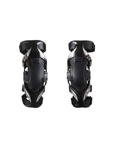 Rodilleras POD Active K8 2.0 Adulto Carbono/Plata