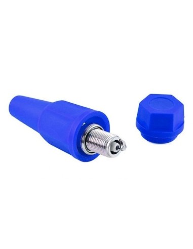 Portabujias universal V-Parts Plastico Azul