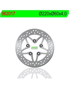 Disco de Freno NG 017 Ø220 x Ø60 x 4 (DIS017)