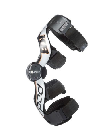 Rodilleras POD Active K8 2.0 Adulto Carbono/Plata