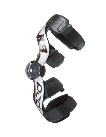 Rodilleras POD Active K8 2.0 Adulto Carbono/Plata