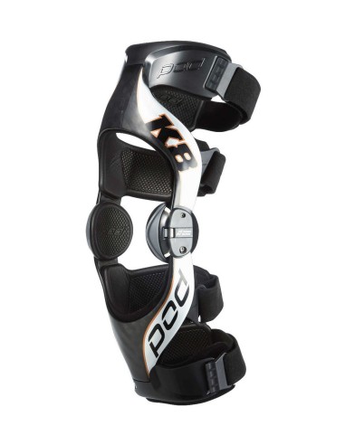 Rodilleras POD Active K8 2.0 Adulto Carbono/Plata