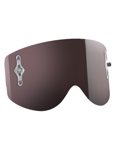 Lente Scott para Gafa MX 80'S SGL WKS Plata...