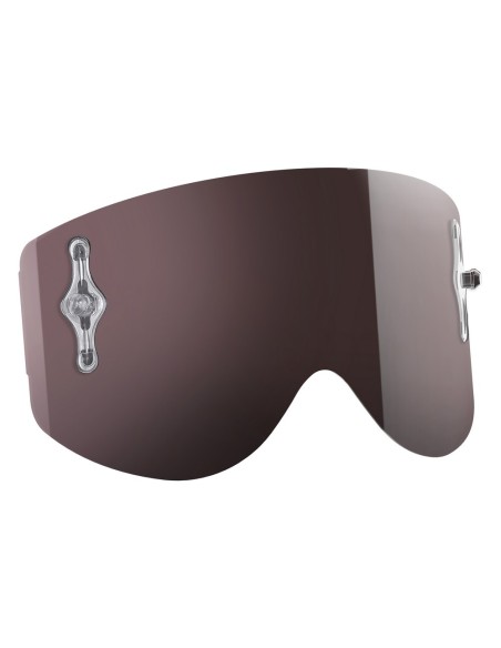 Lente Scott para Gafa MX 80'S SGL WKS Plata Cromo AFC WFS