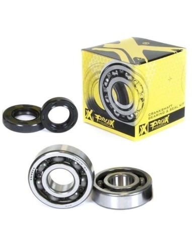 Kit Rodamientos y Retenes de Cigüeñal Prox KTM...