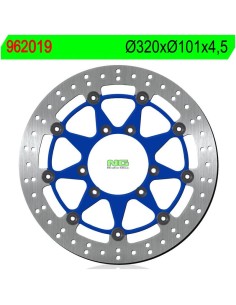 Disco de Freno NG 019 Ø319.5 x Ø101 x 4.5 (DIS019)