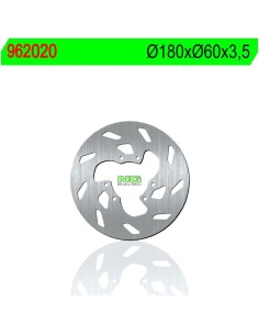 Disco de Freno NG 020 Ø180 x Ø60 x 3.5 (DIS020)