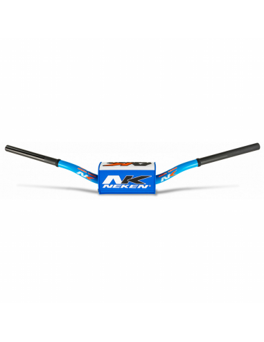 Manillar Neken 28.6mm Modelo 121 Color Azul Claro