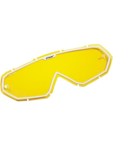 Lente Gafas Thor Enemy Color Amarillo