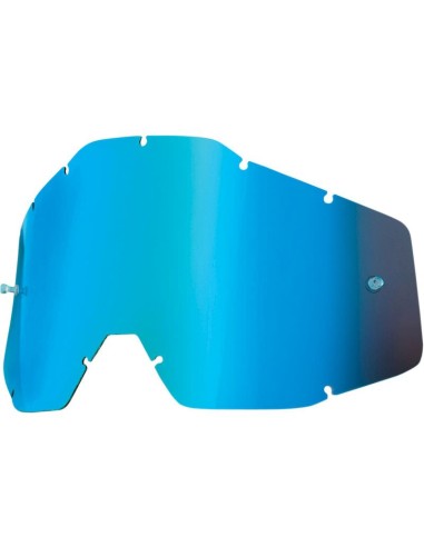 Lente 100% Niño Blue Mirror Strata/Accuri